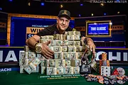 Le Main Event WSOP et le Hall of Fame pour Michael Mizrachi (10 000 000$)