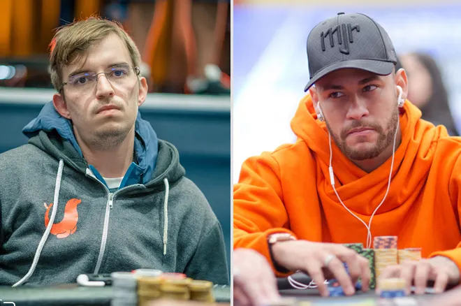 Zagazaur Campeão do Sunday Warm-Up com Neymar na Mesa Final