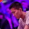 WSOPE Evento #1, &pound;1,500 NLH Dia 2: Adam Junglen Parte na Frente da Mesa Final