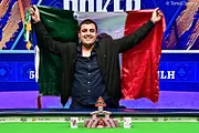Vamos Mexico! Jose Gomez Casillas Takes €550 Colossus Bracelet Back Home