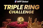 WPT Global lança Triple Ring Challenge com bônus generoso na Asia Series; conheça