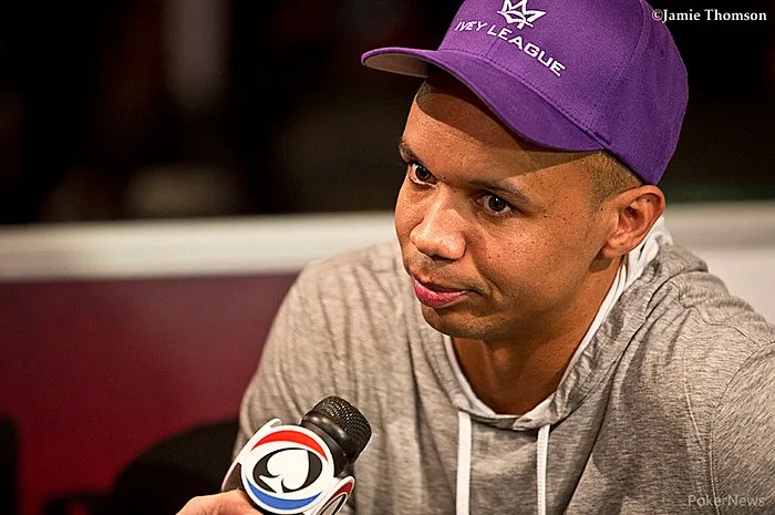 Phil Ivey