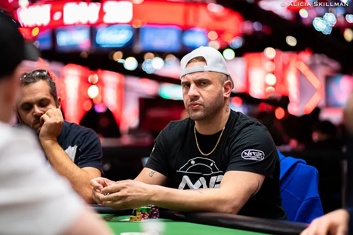 Michael Mizrachi