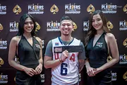 Florencio Campomanes Wins First Platinum Pass of 2020 at Red Dragon Manila
