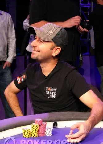 Daniel Negreanu
