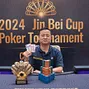 Yao Xiao Wins the 2024 Jin Bei Cup $5,000 Single Day NLH