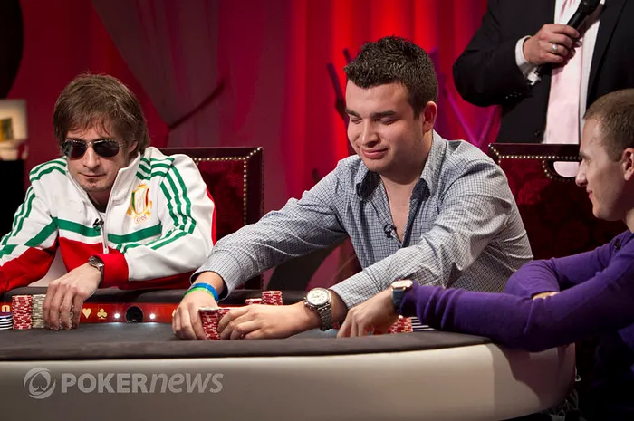 Poker en ligne : 12e Triple Couronne pour Chris Moorman