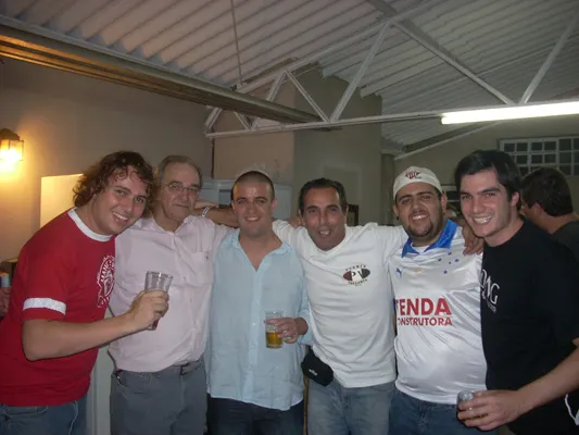 Alexandre Gomes Vai Casar 103