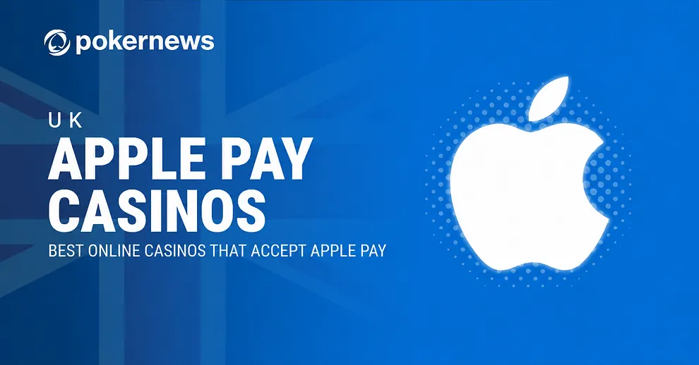 Best UK Apple Pay Casinos title image