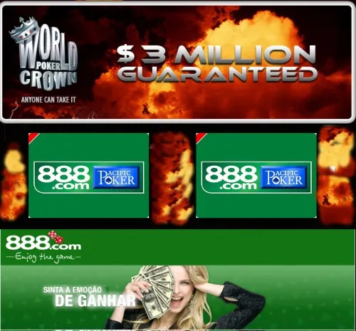 $3,000,000.00 Garantidos na Pacific Poker! 0001