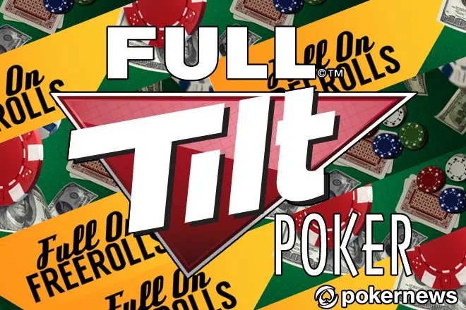 full on freerolls full tilt