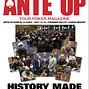 Ante Up Magazine August 2019 Issue