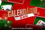 Calendário de Natal PokerStars.pt