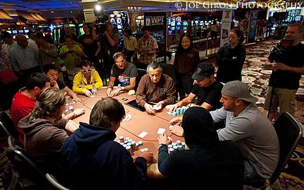 WPT World Championship : Rettenmaier leader, Ktorza en finale