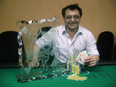 Las Vegas 150K garantidos - Chiro Campeão 0001