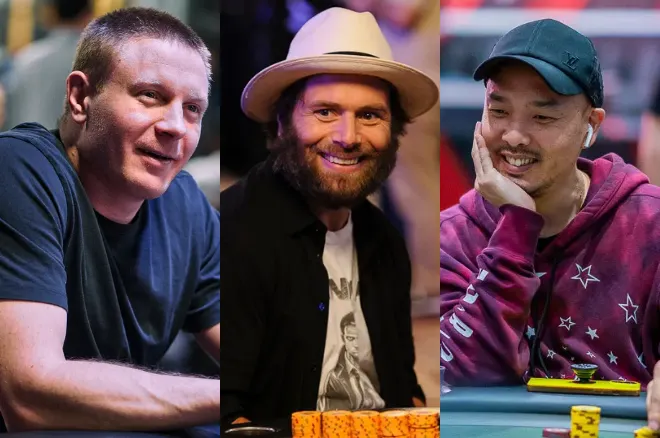 Chino Rheem, Sam Soverel and 'Scum' Pocket $2.5M on Slots in Two Days
