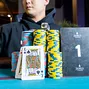 Event 09 $600 RunGood Main Event Ring Event WINNER Kenneth Hirose