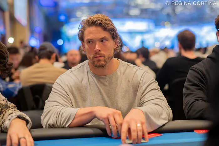 Alex Foxen Poker