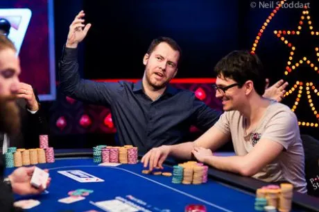 Stratégie MTT: Quand Daniel Cates défend sa big blind avec 72 dépareillés