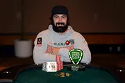 Jason Mercier Wins $25K High Roller at SHR