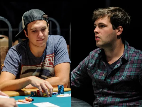 Doug Polk and Ben Sulsky