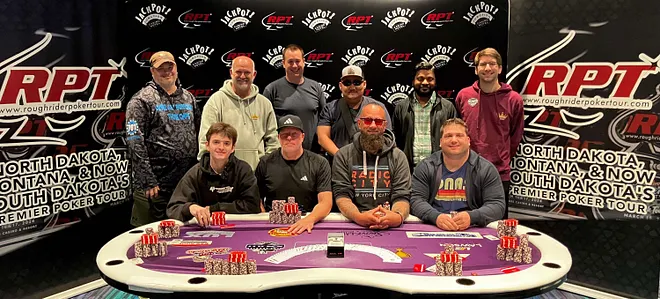 Final Table