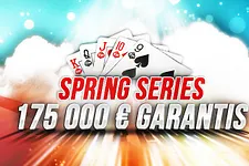 Turbo Poker Spring Series 2014