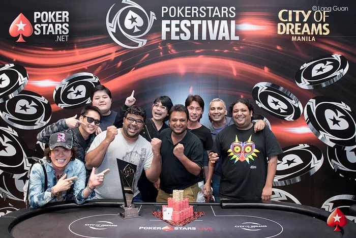 Uday Bansal and Team India