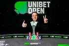 UOSinaia : Martin Soukup s'offre le doublé Unibet Open (71,000€)