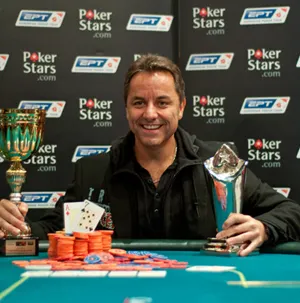 Christophe Benzimra vence PokerStars European Poker Tour de Varsóvia 2009! 0001