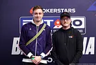 Leonard Maue Takes the Title (€383,129), Nick Petrangelo Takes Top Money (€405,131) in €50k High Roller Second Chance