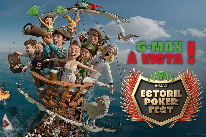 PokerNews to Provide Live Coverage of €500 Estoril Poker Fest Main Event