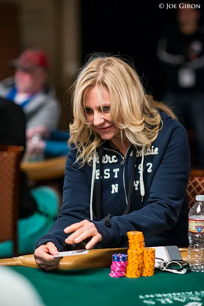 Mike Sowers, David Martirosyan e Jennifer Harman Lideram Eventos 11,12 e 13; Dois Brasucas... 101