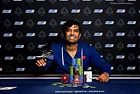 Pratyush Buddiga Wins the €25,500 Single-Day High Roller for €690,275, [Removed:17] 2nd for €704,755