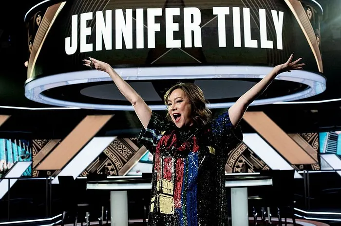 Jennifer Tilly PokerStars Poker