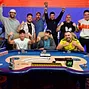 Final table group photo