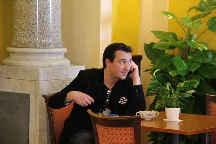 Pédro Canali / Copyright Tommy Mandel