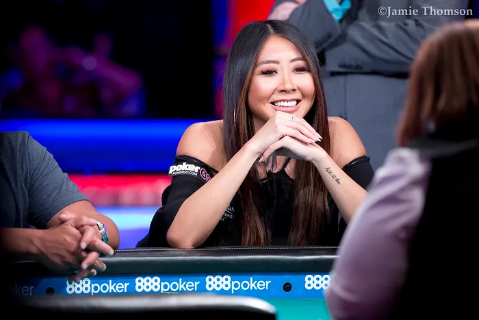 Maria Ho
