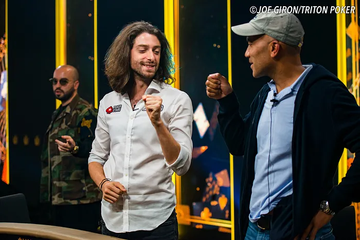 Igor Kurganov & Bill Perkins