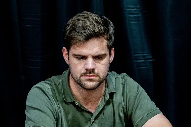 Benjamin Briot De Verez