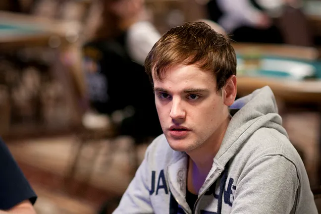 Pius Heinz - Eliminated in 7th Place ($83,286)