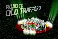 Road Old Trafford