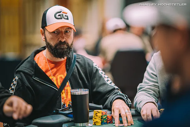 Daniel Negreanu