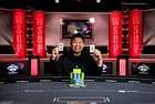 Casino Employees Event Defending Champion Peter Thai