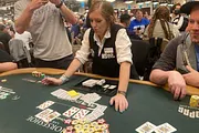 2022 WSOP Hands of the Week: Quads, Quads, Quads, Quads!