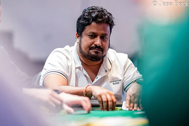 Santhosh Suvarna