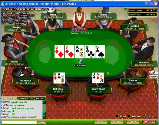 Cantinho Poker em Português 139