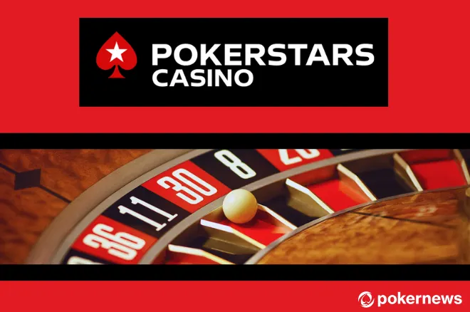 PokerStars Casino roulette image