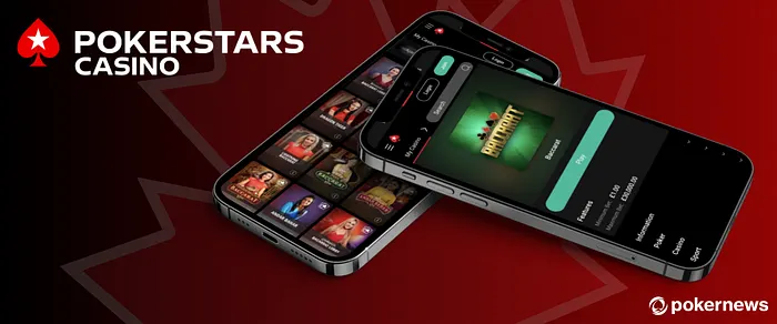 PokerStars Casino Mobile App Canada