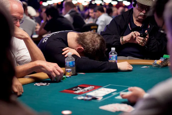 Le WSOP Attraverso le Lenti: Parte III: è Tempo di Main Event! 147